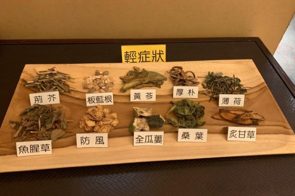 清冠一號_Qing Guan Yi Hao